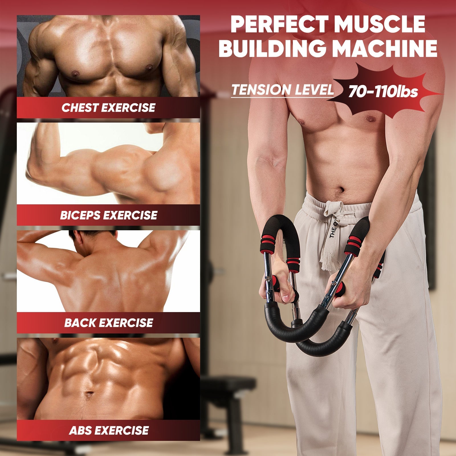 Twister Arm Trainer