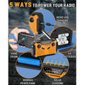 Emergency NOAA Weather Radio
