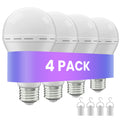 Emergency Rechargeable LED Light Bulbs