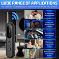 Hidden Camera Detector Spy Finder