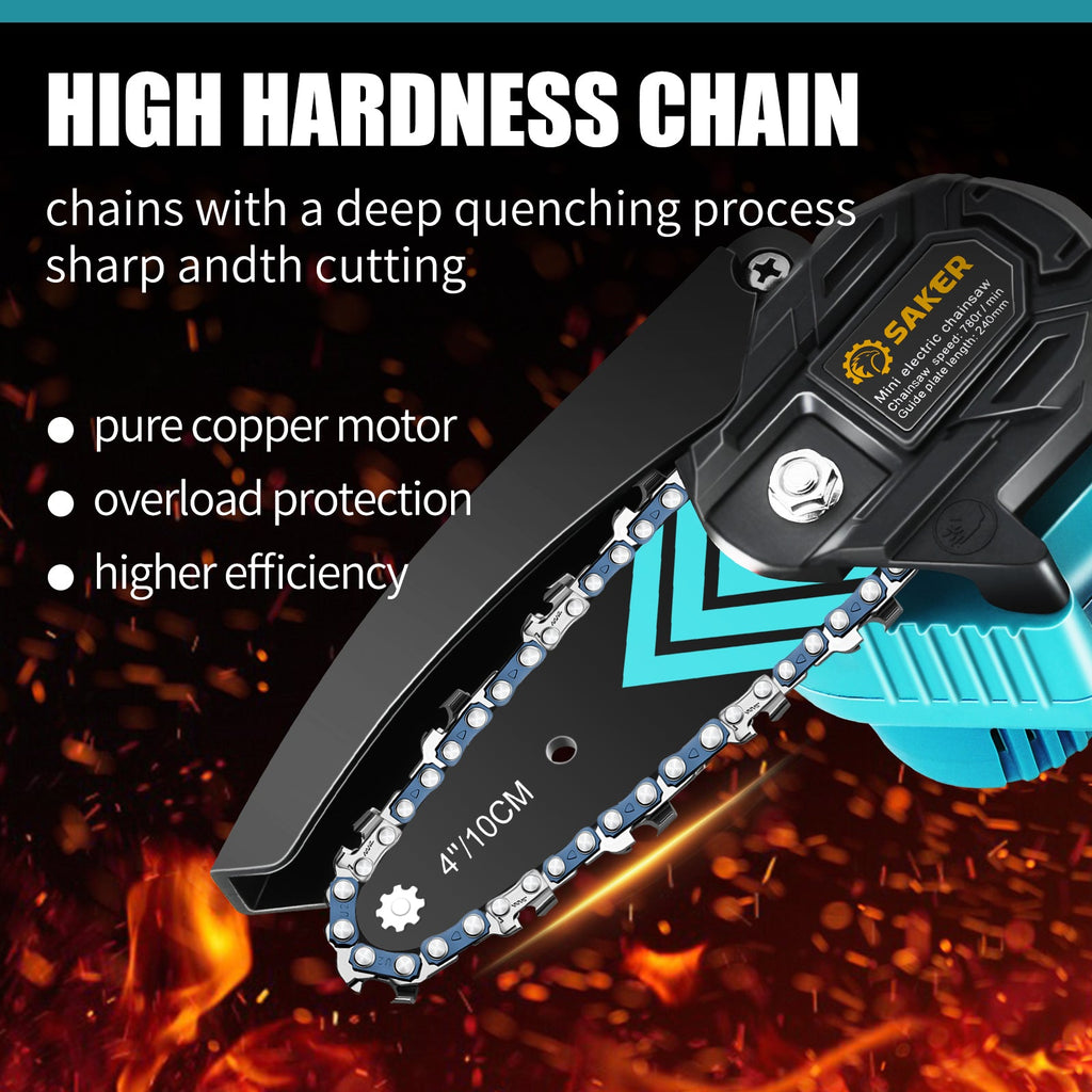 Mini Chainsaw Accessories - Charger